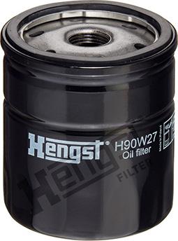 Hengst Filter H90W27 - Eļļas filtrs ps1.lv