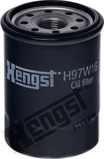 Hengst Filter H97W16 - Eļļas filtrs ps1.lv
