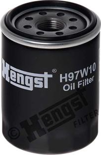 Hengst Filter H97W10 - Eļļas filtrs ps1.lv