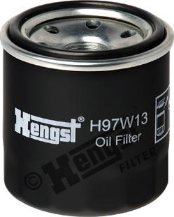 Hengst Filter H97W13 - Eļļas filtrs ps1.lv