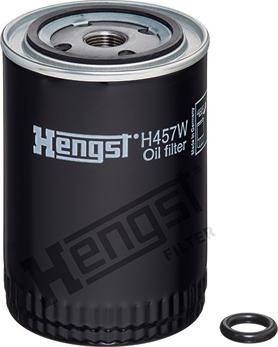 Hengst Filter H457W - Eļļas filtrs ps1.lv