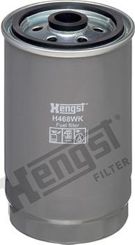 Hengst Filter H468WK - Degvielas filtrs ps1.lv