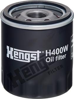 Hengst Filter H400W - Eļļas filtrs ps1.lv