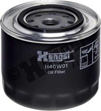 Hengst Filter H40W01 - Eļļas filtrs ps1.lv