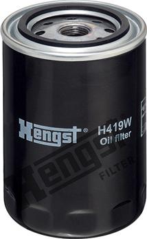 Hengst Filter H419W - Eļļas filtrs ps1.lv