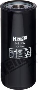 Hengst Filter H414W - Eļļas filtrs ps1.lv