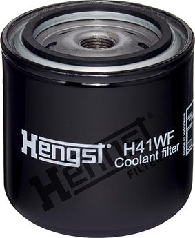 Hengst Filter H41WF - Dzesēšanas šķidruma filtrs ps1.lv