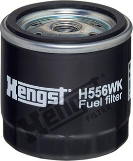 Hengst Filter H556WK - Degvielas filtrs ps1.lv