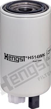 Hengst Filter H514WK D695 - Degvielas filtrs ps1.lv