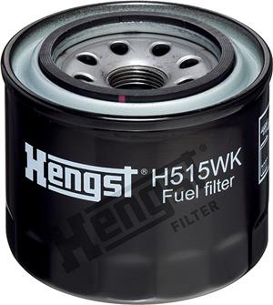 Hengst Filter H515WK - Degvielas filtrs ps1.lv