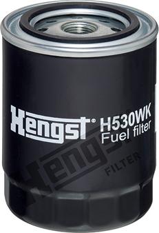 Hengst Filter H530WK - Degvielas filtrs ps1.lv