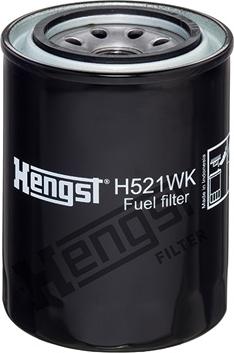 Hengst Filter H521WK - Degvielas filtrs ps1.lv