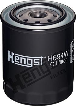 Hengst Filter H694W - Eļļas filtrs ps1.lv