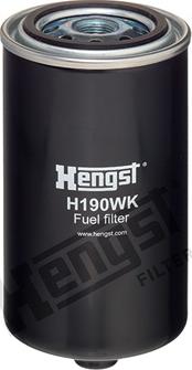 Hengst Filter H190WK - Degvielas filtrs ps1.lv