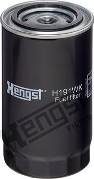 Hengst Filter H191WK - Degvielas filtrs ps1.lv