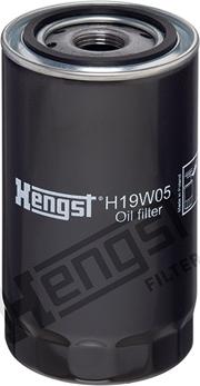 Hengst Filter H19W05 - Eļļas filtrs ps1.lv