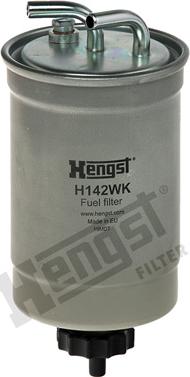 Hengst Filter H142WK - Degvielas filtrs ps1.lv