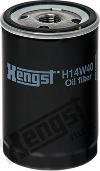 Hengst Filter H14W40 - Eļļas filtrs ps1.lv