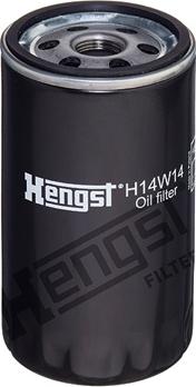 Hengst Filter H14W14 - Eļļas filtrs ps1.lv