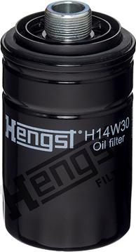 Hengst Filter H14W30 - Eļļas filtrs ps1.lv