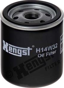 Hengst Filter H14W32 - Eļļas filtrs ps1.lv