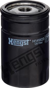 Hengst Filter H14W23 - Eļļas filtrs ps1.lv