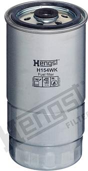 Hengst Filter H154WK - Degvielas filtrs ps1.lv