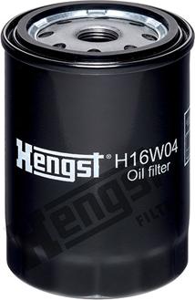 Hengst Filter H16W04 - Eļļas filtrs ps1.lv