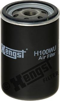 Hengst Filter H100WU - Gaisa filtrs ps1.lv