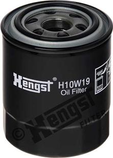 Hengst Filter H10W19 - Eļļas filtrs ps1.lv