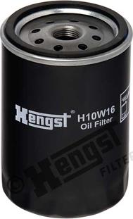 Hengst Filter H10W16 - Eļļas filtrs ps1.lv