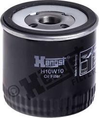 Hengst Filter H10W10 - Eļļas filtrs ps1.lv