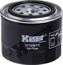 Hengst Filter H10W13 - Eļļas filtrs ps1.lv