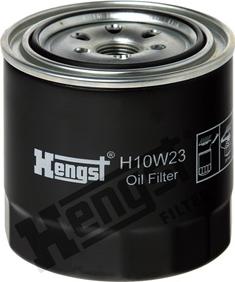 Hengst Filter H10W23 - Eļļas filtrs ps1.lv