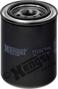 Hengst Filter H182WK - Degvielas filtrs ps1.lv