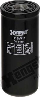 Hengst Filter H18W11 - Eļļas filtrs ps1.lv