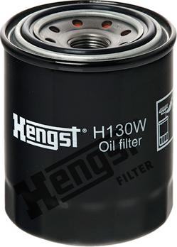 Hengst Filter H130W - Eļļas filtrs ps1.lv