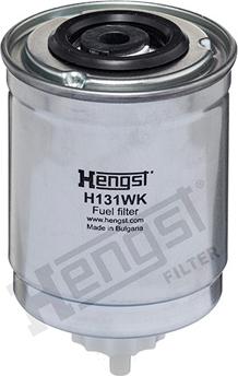 Hengst Filter H131WK - Degvielas filtrs ps1.lv