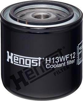 Hengst Filter H13WF12 - Dzesēšanas šķidruma filtrs ps1.lv