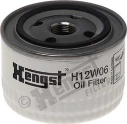 Hengst Filter H12W06 - Eļļas filtrs ps1.lv