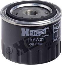 Hengst Filter H12W01 - Eļļas filtrs ps1.lv