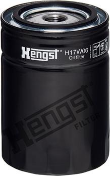 Hengst Filter H17W06 - Eļļas filtrs ps1.lv