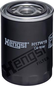 Hengst Filter H17W19 - Eļļas filtrs ps1.lv