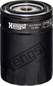 Hengst Filter H17W16 - Eļļas filtrs ps1.lv