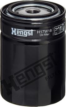 Hengst Filter H17W18 - Eļļas filtrs ps1.lv