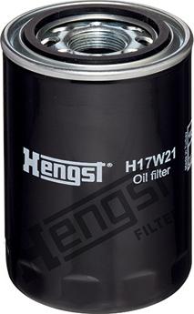 Hengst Filter H17W21 - Eļļas filtrs ps1.lv