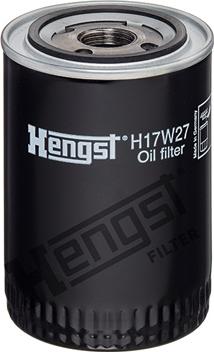 Hengst Filter H17W27 - Eļļas filtrs ps1.lv