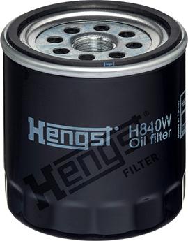 Hengst Filter H840W - Eļļas filtrs ps1.lv