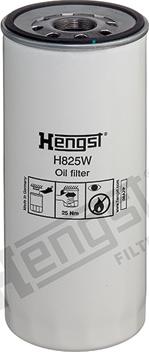 Hengst Filter H825W - Eļļas filtrs ps1.lv