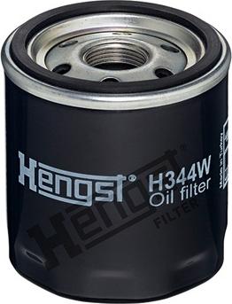 Hengst Filter H344W - Eļļas filtrs ps1.lv